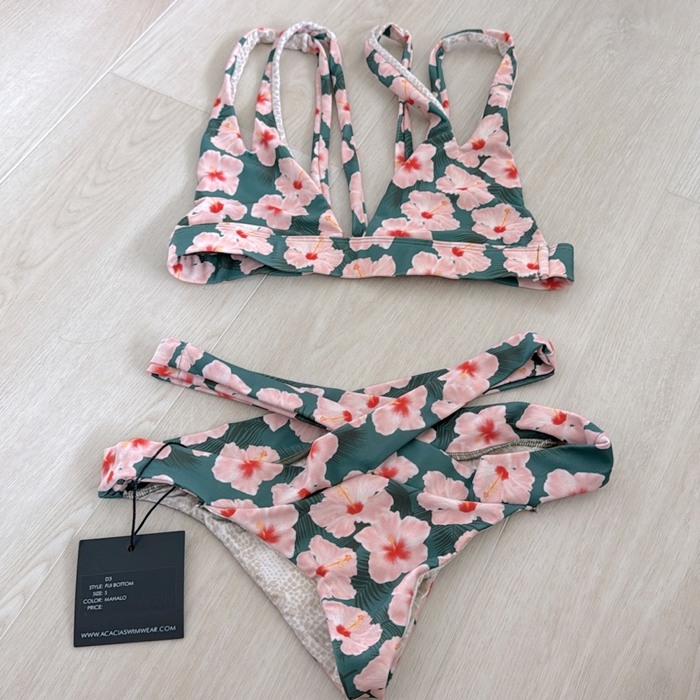 ACACIA in Mahalo Print
